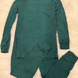 Little Sleepies Forest Green Set